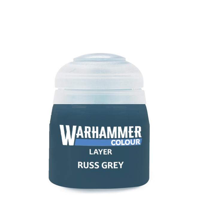 Citadel® - Layer: Russ Grey